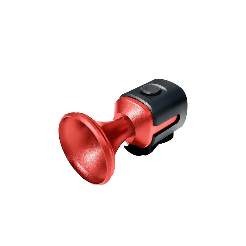 High Decibel Electric Bicycle Horn for Children's Safety
