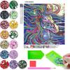 5D Special Shape Diamond Painting DIY Four Seasons Money Tree Wall Art
