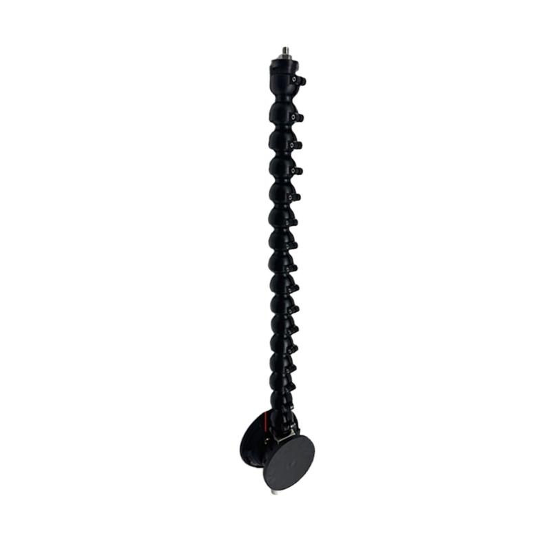 Plastic Car Dents Removal Set Dents Repair Tool White Suction Cup Mounts And Sturdy Magnetized Base Support