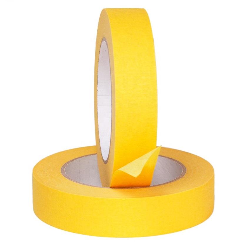 Red Reflective Tape Waterproof PVC Adhesive High Intensity Prismatic Safety Marking Tape 1 Inch for Outdoor and Industrial Use 25 meters&10mm жёлтый