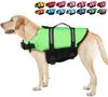 Verstellbare Hunde-Schwimmweste mit Rettungsgriff Sport Sicherheit Rettungsweste Hundekleidung Welpen Schwimmhilfe Schwimmanzug für Alle Haustierhunde