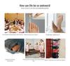 Automatic Disposable Shoe Cover Machine for Home and Office