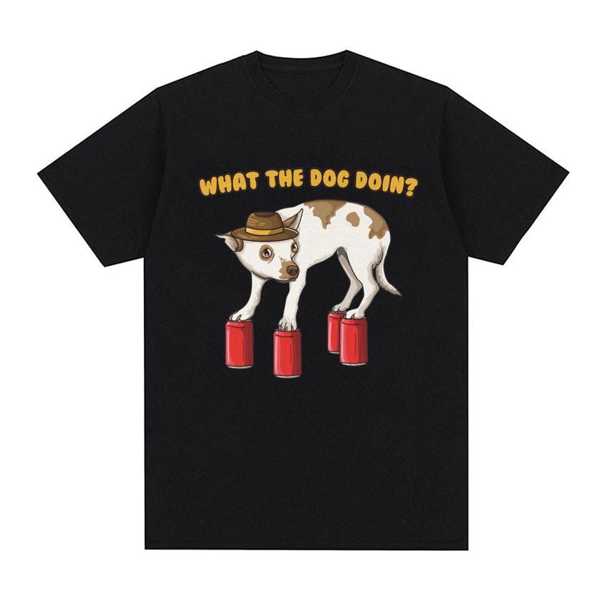 Ich bin kontaminiert Lustige Katze Meme T-Shirt Sommer Herren Damen Kleidung Humor T-Shirts Reine Baumwolle Lockeres Oversize T-Shirt Streetwear