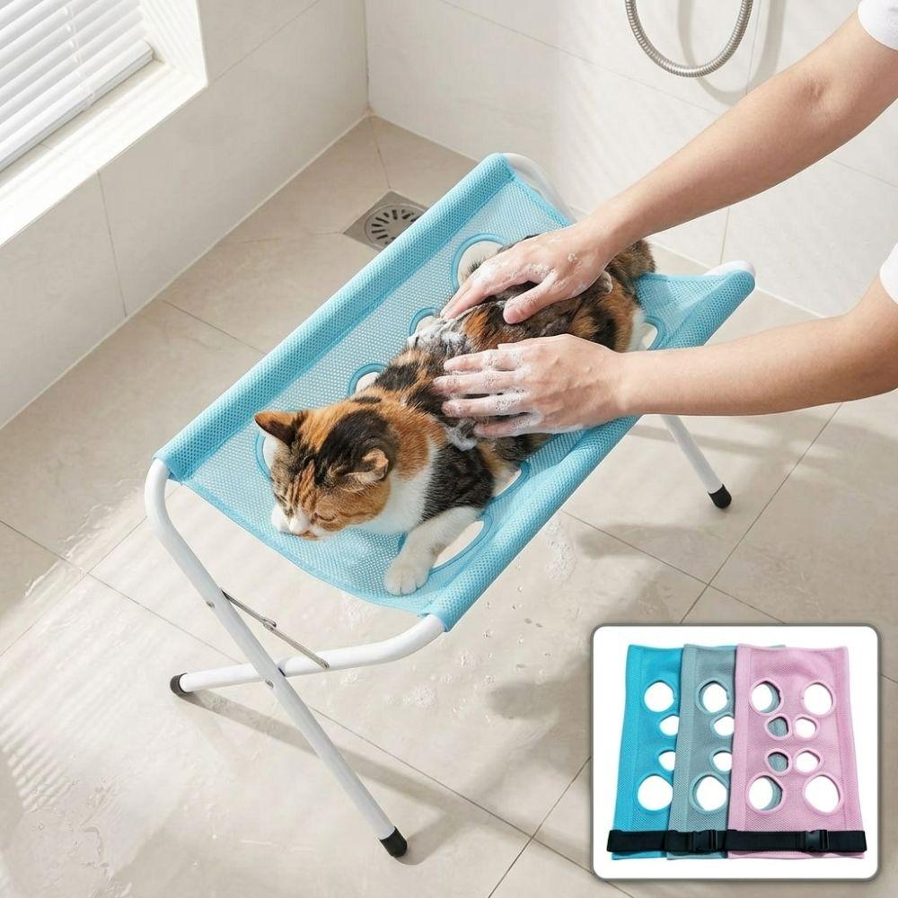 Breathable Pet Grooming Hammock Sling Cloth Hammock Table Replace Mesh Cloth Grooming Supplies