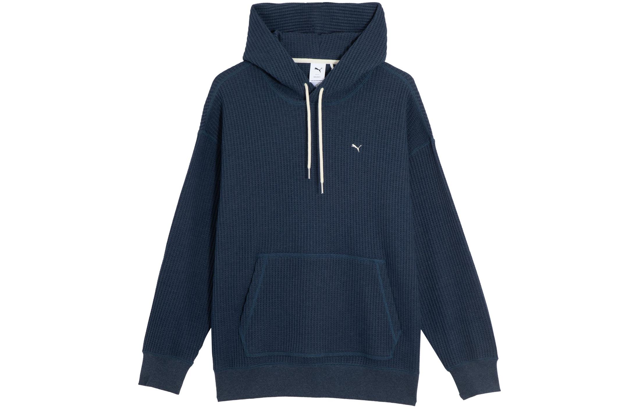 PUMA Sweatshirt Unisex Marine Blue 623129-16 L