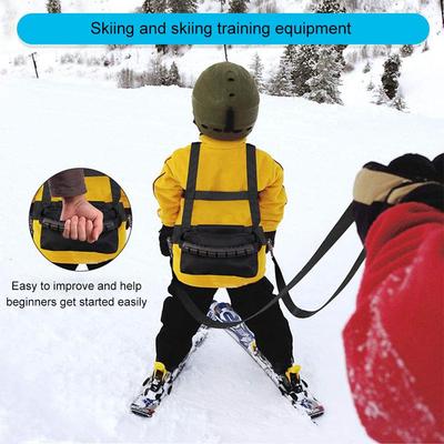 Kinder Skigeschirr Skisicherheits-Schultergurt Training Schlittschuhlauf Training für Schlittschuhlaufen Snowboarden Skifahren Radfahren Für Kinder Und Anfänger