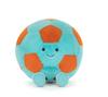 New Fun Football Doll Creative Plush Toy Doll Birthday Gift Doll