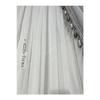 Ta Ttemstil's Bamboo 1/2 Layer Medium Pleated Tulle Curtain Suitable For Every Room No Ironing Required