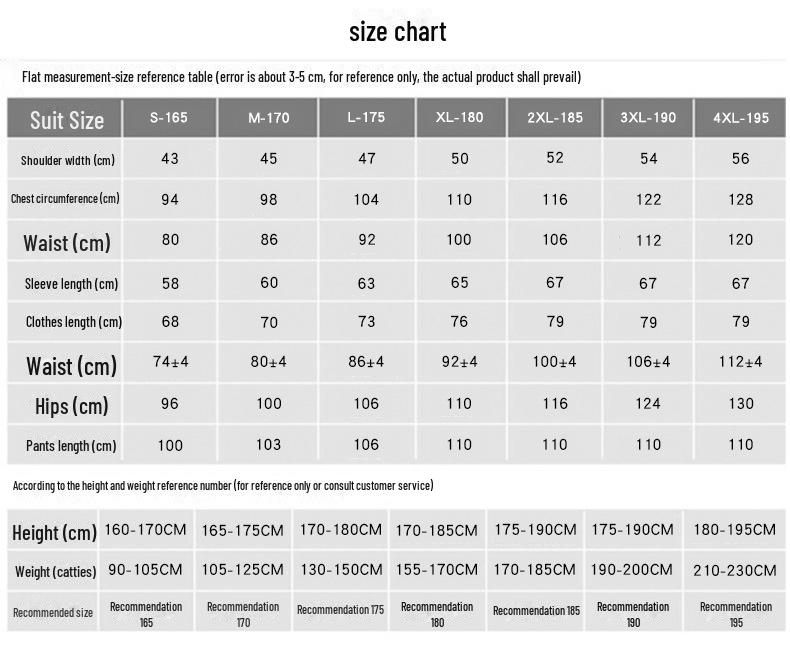 Men's Black Embroidered Single-Breasted Suit for Stage and Hosting