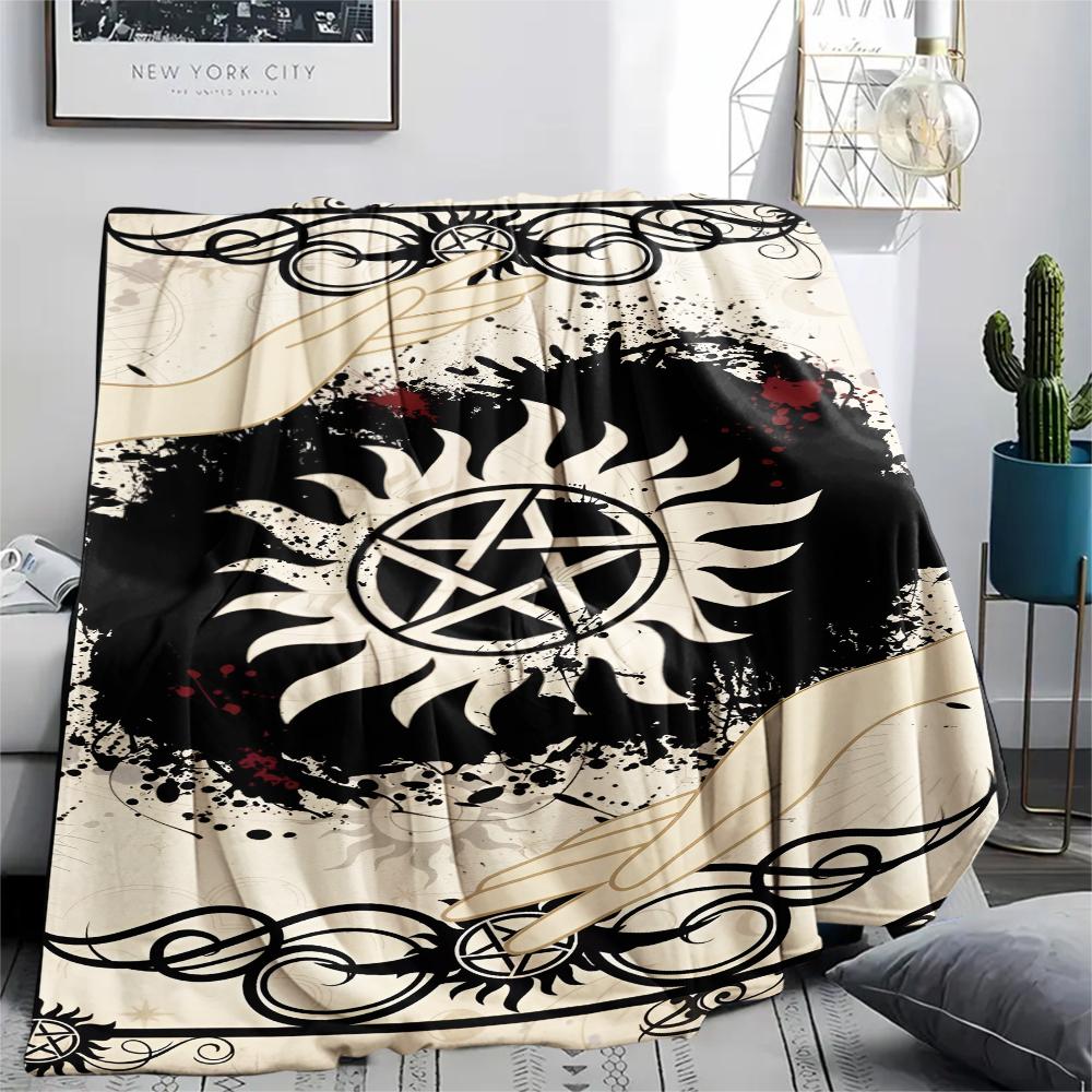 1 Pezzo Coperta in Flanella con Stampa Cartone Animato, Alta Qualità Confortevole per Tutte le Stagioni, Decorazione per la Casa, Calore e Comfort, Perfetta per Regalo di Natale Compleanno