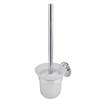 Stainless Steel Wall mounted Bathroom Toilet Brush with Holder
