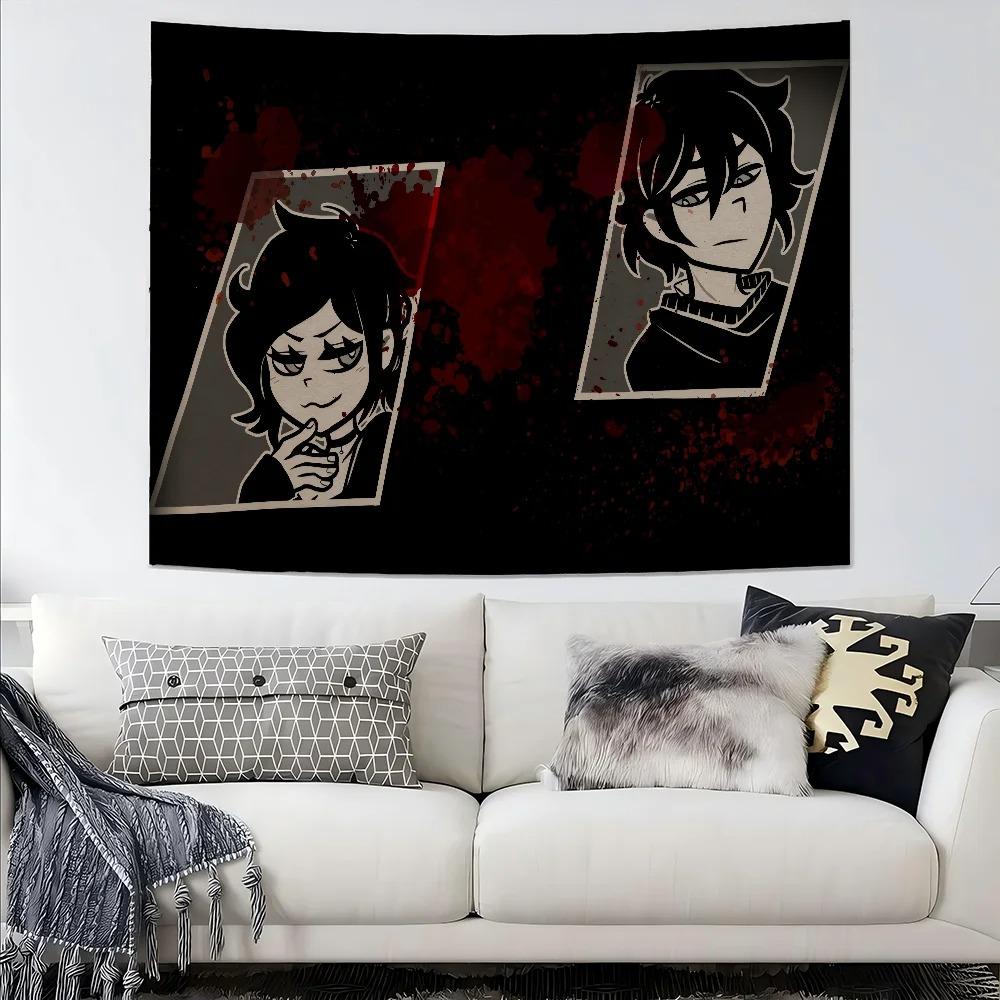 Anime Gioco La Bara di Andy e Leyley Arazzo Stampato Hippie Soggiorno Casa Dormitorio Decorazione Arte Decorazione Casa