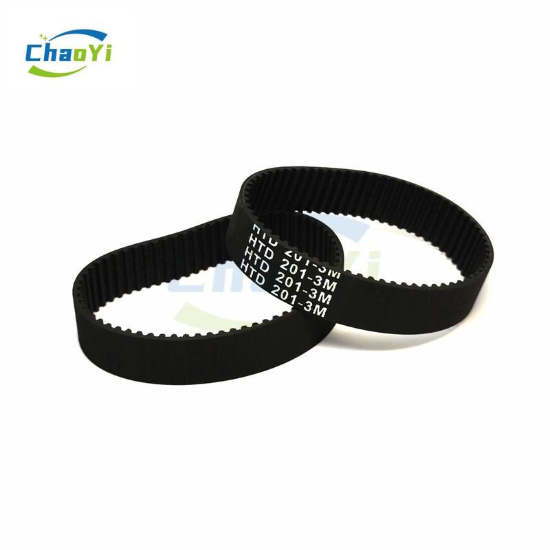 HTD 3M Rubber Timing Belt Length 285mm-435mm Width 12mm 3M Drive Belt 285 288 291 294 297 300 303 306 309 312 315 318 321 324mm