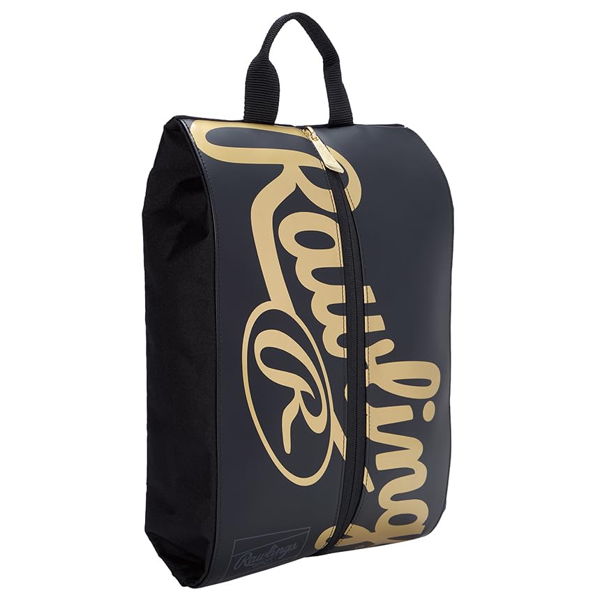 Rawlings Shoe Bag ESC15F01 Black/Black