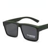 Fashion Fit Over Polarized Sunglasses Oversize Wear To Cover Over Glasses Suitable for Myopia