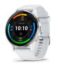 Garmin Venu 3 AMOLED 45mm White Sports Watch