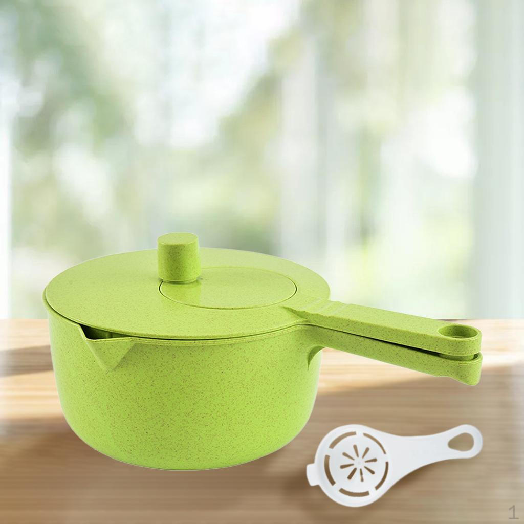 Convenient Manual Salad Drying Household Food зелёный