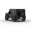 MOC G63 Speed Racer Auta Město Sportovní Vozidlo DIY Model Stavebnice Garáž Superauto Kostky Vánoční Dárek Technická Hračka pro Děti