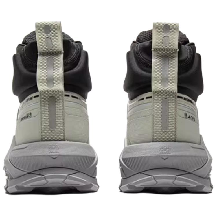 LiNing Xingchuan Trendy Comfortable Lightweight Quick-Dry High-Top Casual Shoes Unisex Casual Shoes AHTV035-3