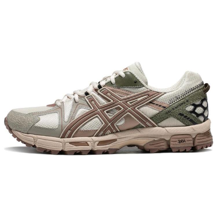 New Asics Gel Kahana 8 'Grey Red' 1011B109-029