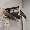 MDNG Bathroom Storage Towel Rack