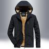 Veste épaisse en polaire pour homme Nouvelle collection Automne Hiver Jeune Lâche Grande Taille Veste Haut Casual Vêtements