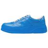 Gg Sneaker 'Bright Blue Embossed' 700641 1XL10 4344