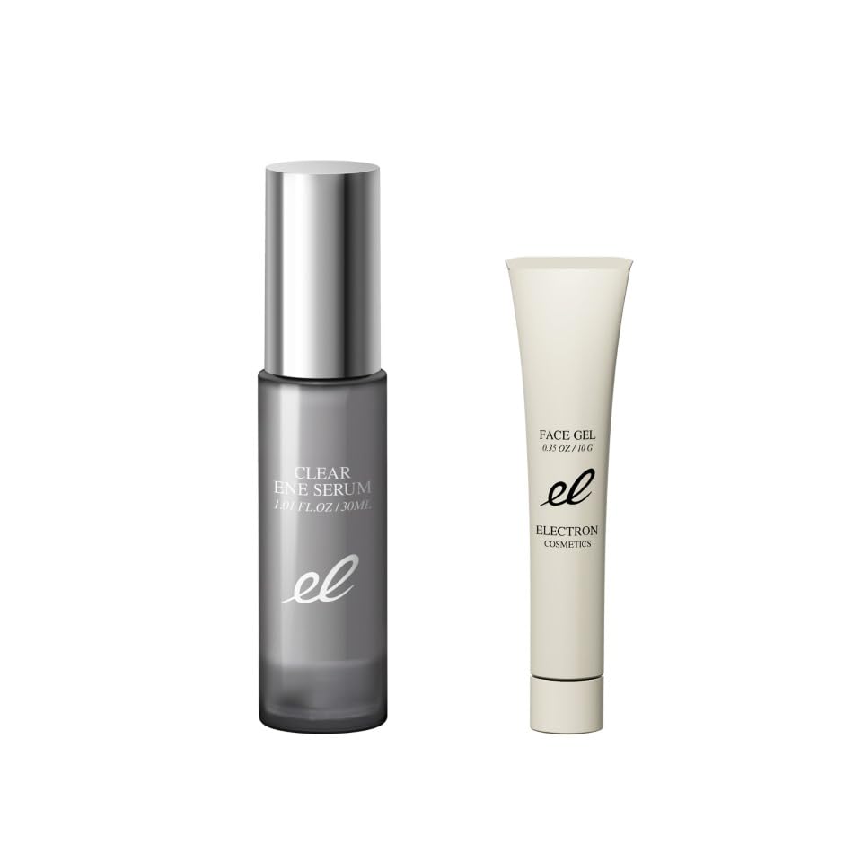 

ELECTRON Сыворотка для сияния кожи 30 мл 10 г Лицо [Официально] (с гелем)