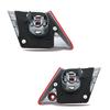 Car Accessories For Honda City 2006 2007 2008 Tail Light Rear Turn Signal Inside Outside Taillight Lamp Housing Without Bulb New