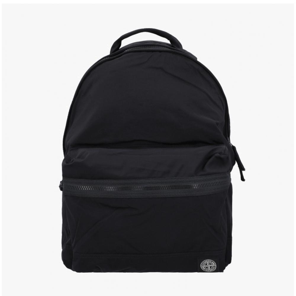 Stone Island Mini Wappen Logo Patch Backpack L1s159200010 S0251 V0029