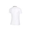 Nike Dri-FIT Victory Golf Polo Shirt With Stripes Women Tops White BV0218-100