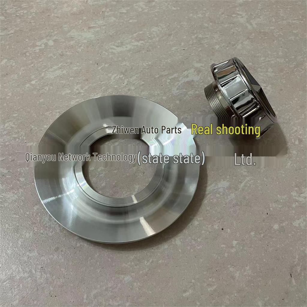 Kołpaki kół Mercedes-AMG do modeli C63, SE, G63 i G500