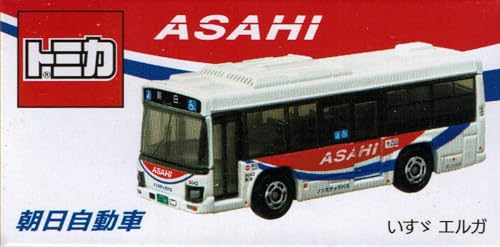 Takara Tomy Arts Tomica Asahi Motors Isuzu Erga