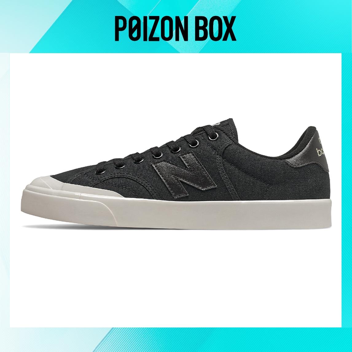 

кроссовки New Balance Pro Court Black PROCTSEX