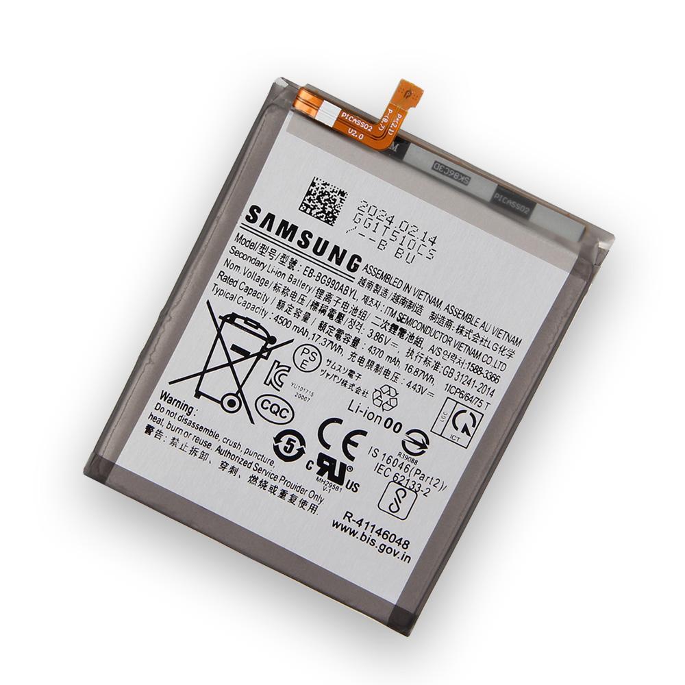 Originele Oplaadbare Lithium Batterij Voor Samsung Galaxy S21FE SM-G990 SM-G990B SM-G990B/DS SM-G990U EB-BG990ABY Telefoon Batterij 4500mAh