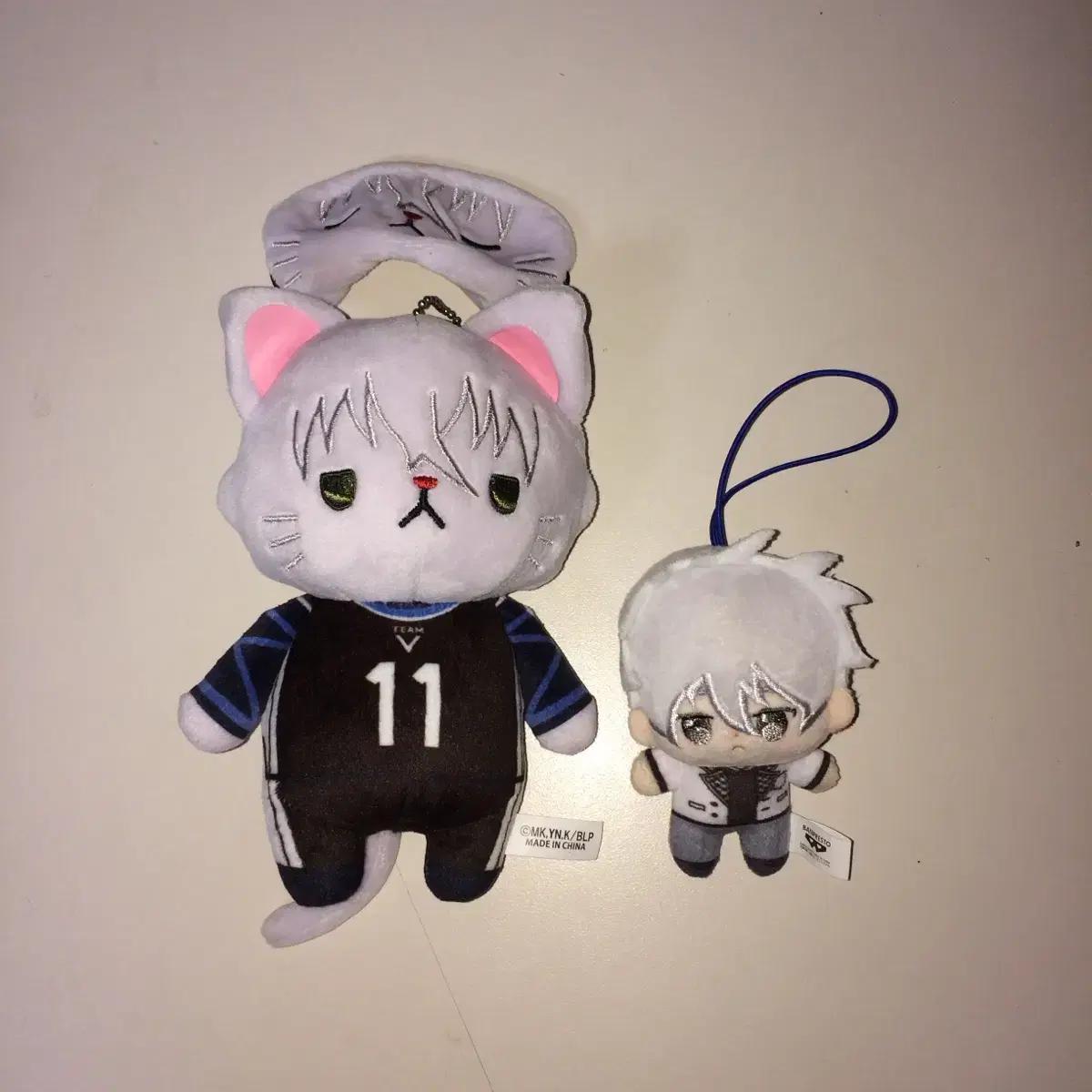 

Blue Rock Наги Неконуи + Чибинуи