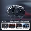 Smart Helm Sportkamera Wifi 1080P HD-Videoaufnahme Bluetooth-Headset GPS Sprachwarnung Motorradhelm-Kamera