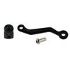 Sturdy Motorcycle Brake Fluid Cup Holder Aluminum Alloy Construction