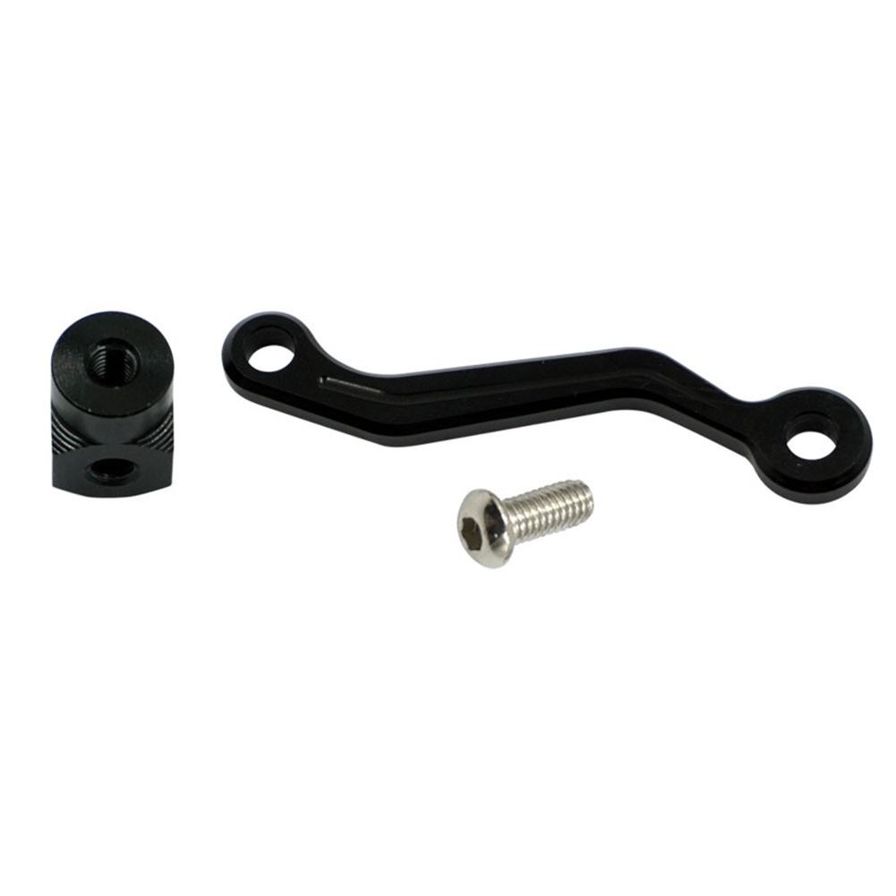 Sturdy Motorcycle Brake Fluid Cup Holder Aluminum Alloy Construction
