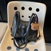 Retro commuter tote bag women's new versatile large-capacity shoulder messenger bag multi-functional backpack