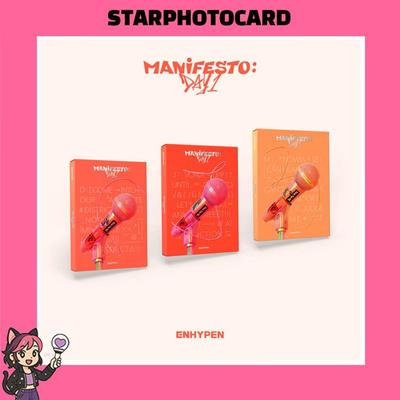 [READY STOCK] - Manifesto : Day 1