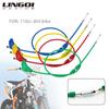 LINGQI RACING 950mm Câble de Commande d'Embrayage Lignes de Câbles d'Embrayage Pour 50cc-125cc 150cc Moto Cross Pit Bike Scooter Moto Tout-Terrain