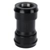 Bike Bottom Bracket High Strength Lightweight Waterproof Central Shaft for Mountain Cycling