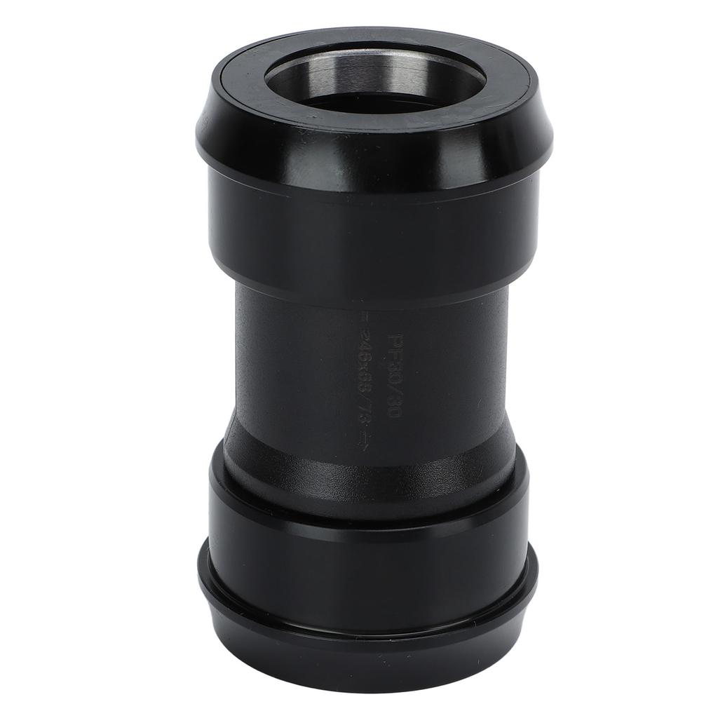 Bike Bottom Bracket High Strength Lightweight Waterproof Central Shaft for Mountain Cycling