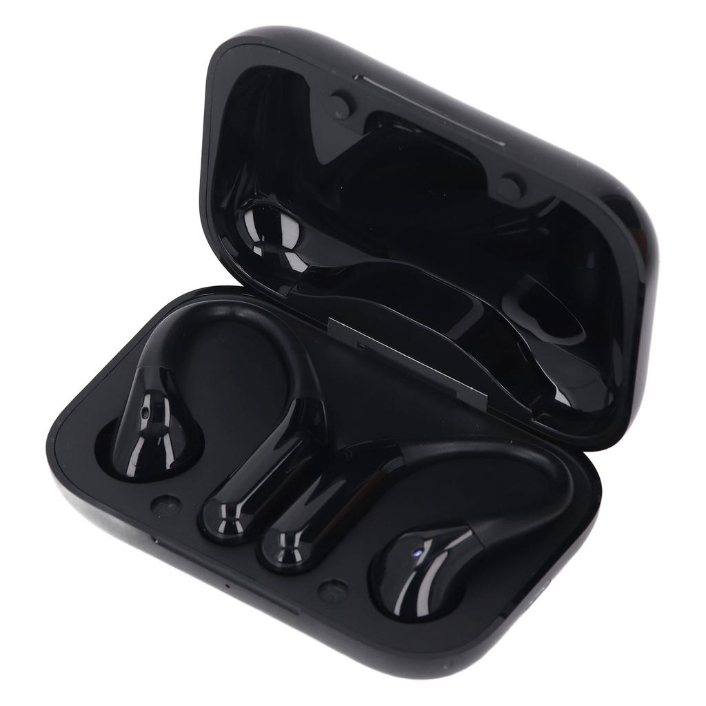 Al Übersetzung Kopfhörer Übersetzung in Echtzeit HD Klangqualität Lange Akkulaufzeit Offenes Ohr