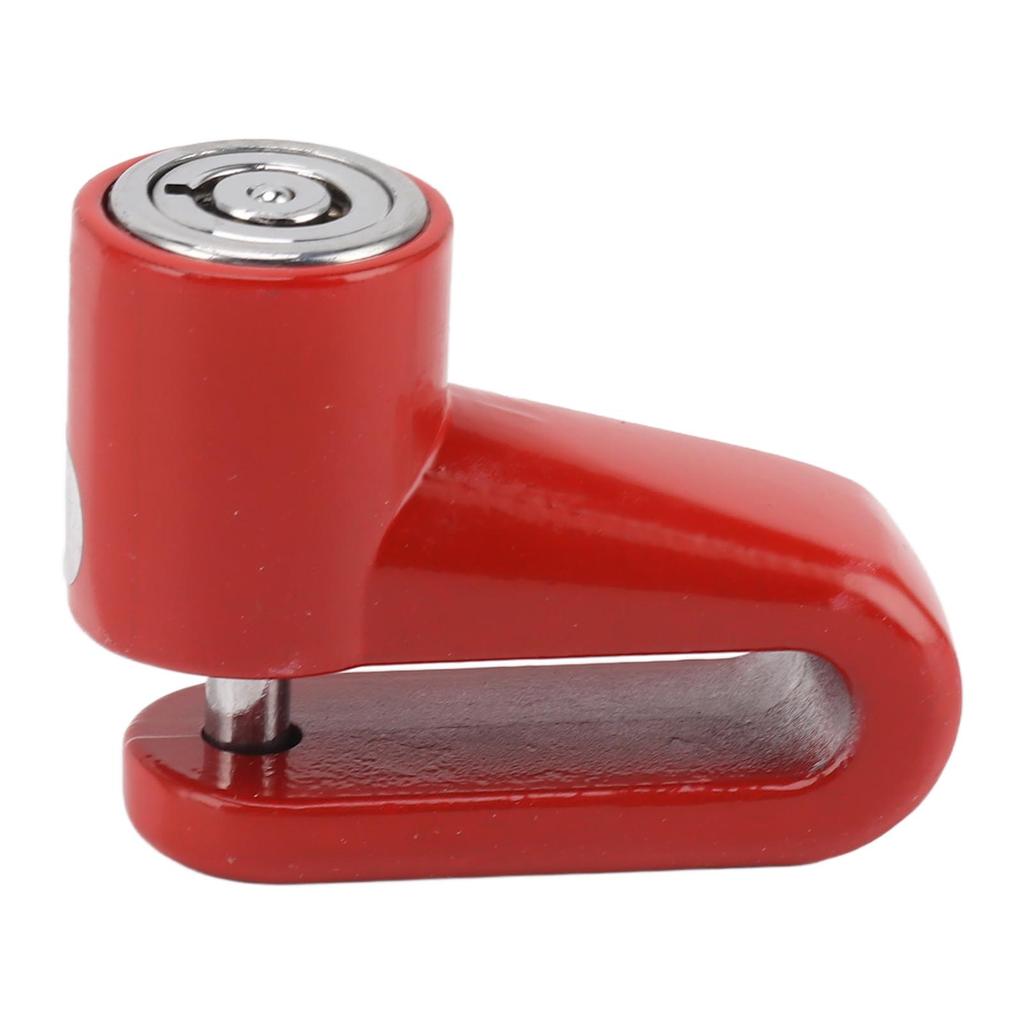 Disc Brake Lock Waterproof Prevent Theft Multipurpose Motorbike Security Lock for Bikes Bicycles