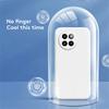 Fashion Liquid Silicone Phone Case for Xiaomi Civi 4 Pro 5G Shell Camera Protection Original Soft Straight Edge Back Cover Funda