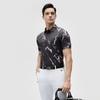 New FILA Polo Shirts Men's All Over Print A11M435128FZA
