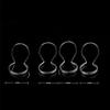 Metal Finger Picks Thumb and Index Finger Picks Musical Instrument Picks Adjustable Spring Guitar Picks Metal Picks