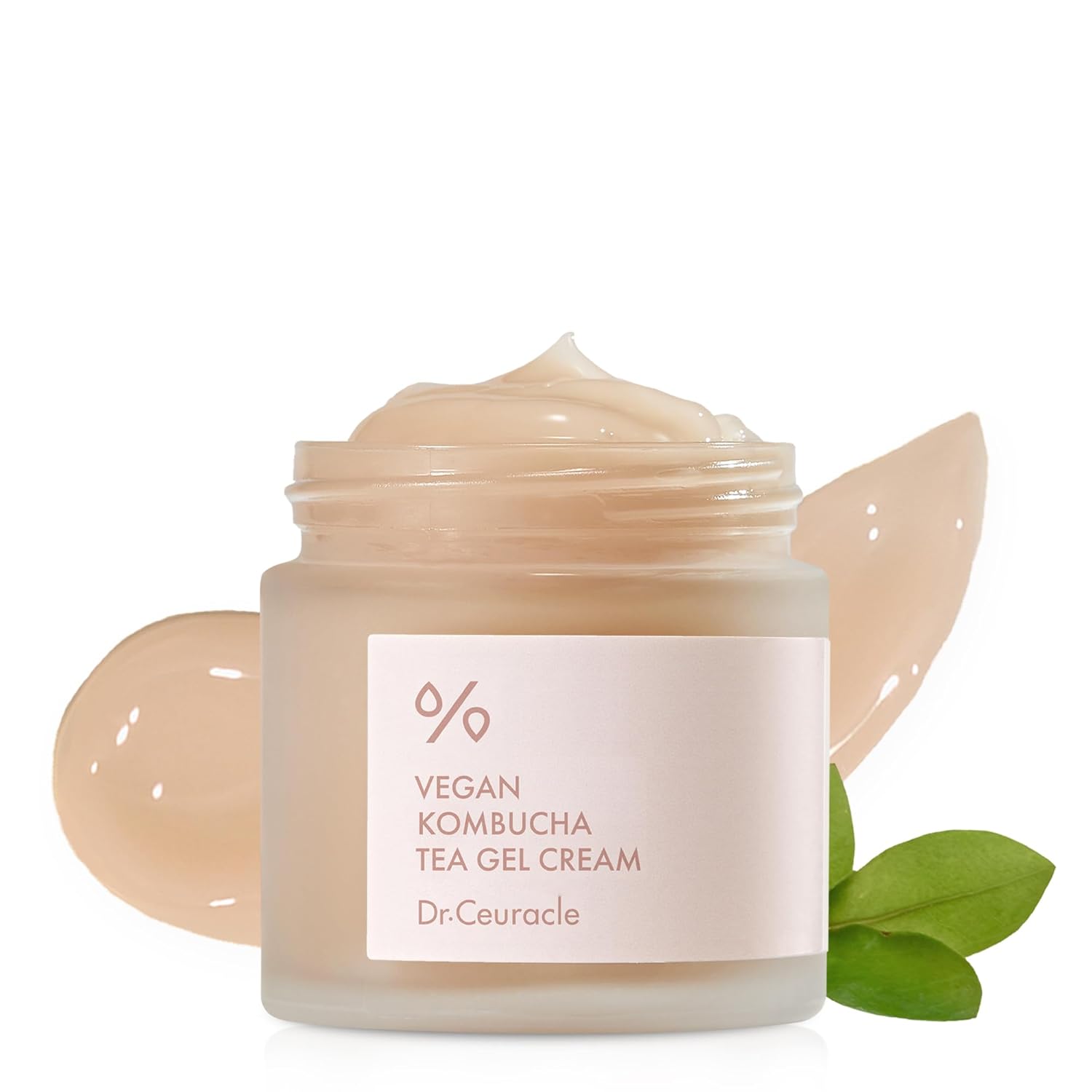 Dr.Ceuracle Vegan Kombucha Tea Gel Cream